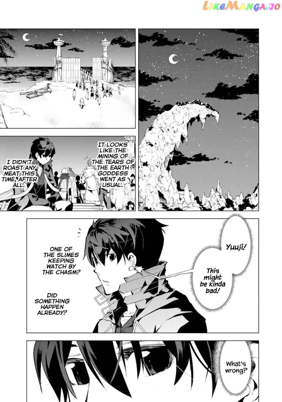 Tensei Kenja No Isekai Raifu ~Daini No Shokugyo Wo Ete, Sekai Saikyou Ni Narimashita~ chapter 42 - page 16