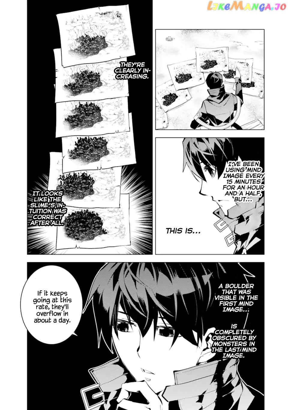 Tensei Kenja No Isekai Raifu ~Daini No Shokugyo Wo Ete, Sekai Saikyou Ni Narimashita~ chapter 42 - page 20