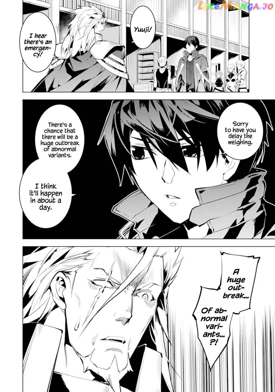Tensei Kenja No Isekai Raifu ~Daini No Shokugyo Wo Ete, Sekai Saikyou Ni Narimashita~ chapter 42 - page 33