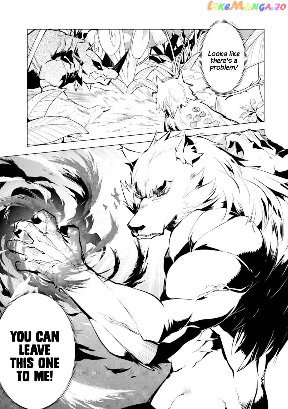 Tensei Kenja No Isekai Raifu ~Daini No Shokugyo Wo Ete, Sekai Saikyou Ni Narimashita~ chapter 42 - page 42