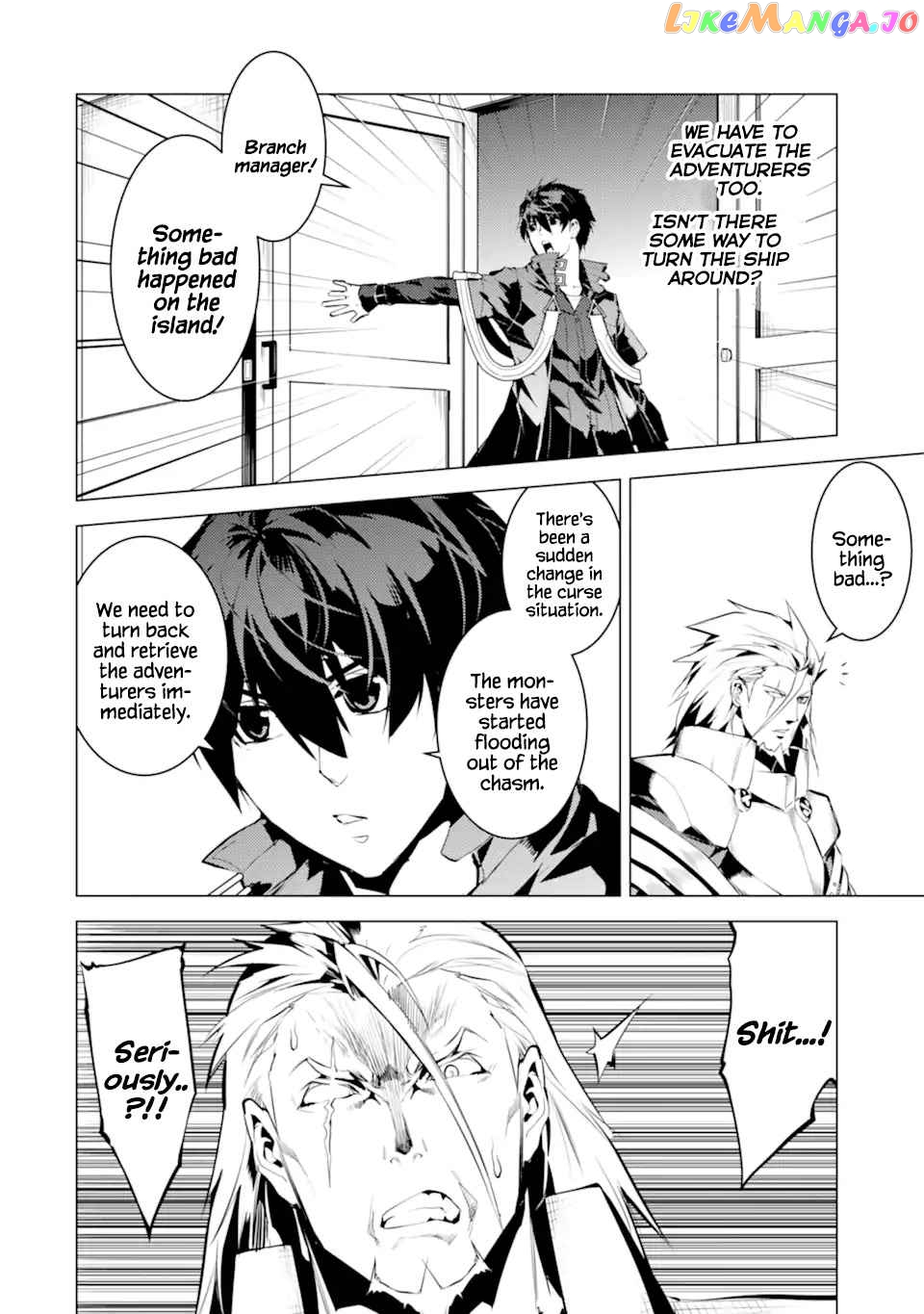 Tensei Kenja No Isekai Raifu ~Daini No Shokugyo Wo Ete, Sekai Saikyou Ni Narimashita~ chapter 42 - page 52