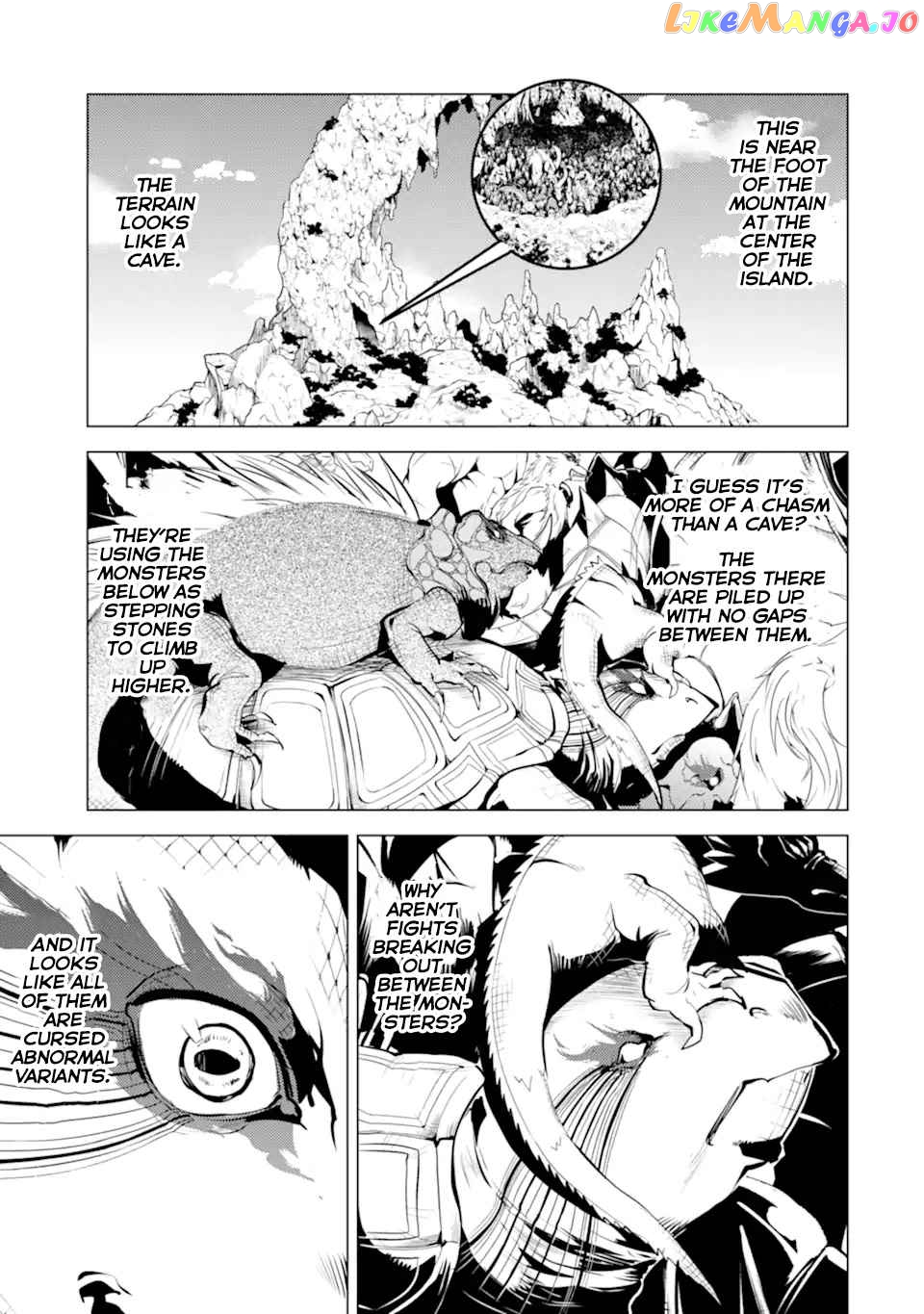 Tensei Kenja No Isekai Raifu ~Daini No Shokugyo Wo Ete, Sekai Saikyou Ni Narimashita~ chapter 42 - page 6