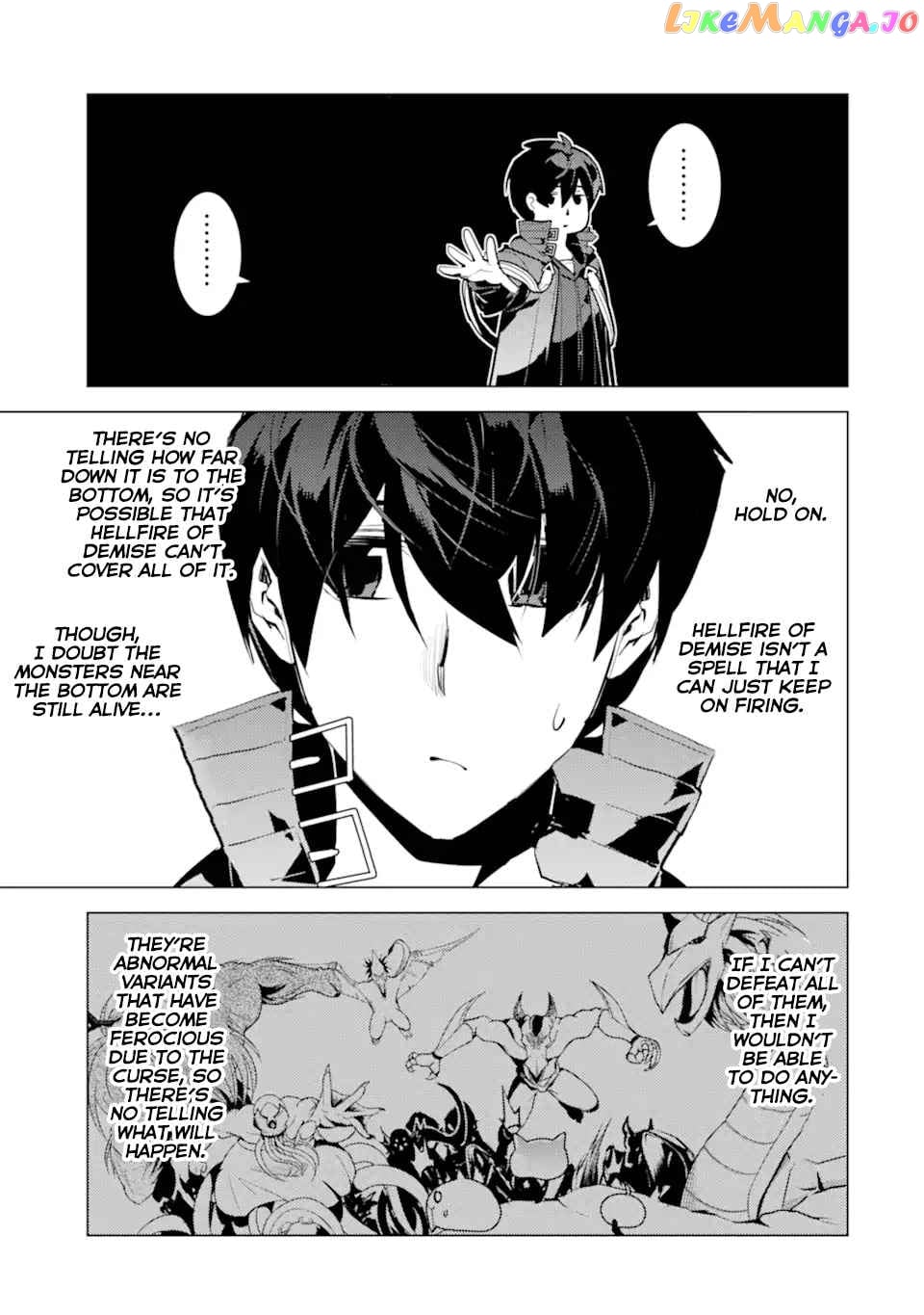 Tensei Kenja No Isekai Raifu ~Daini No Shokugyo Wo Ete, Sekai Saikyou Ni Narimashita~ chapter 42 - page 8