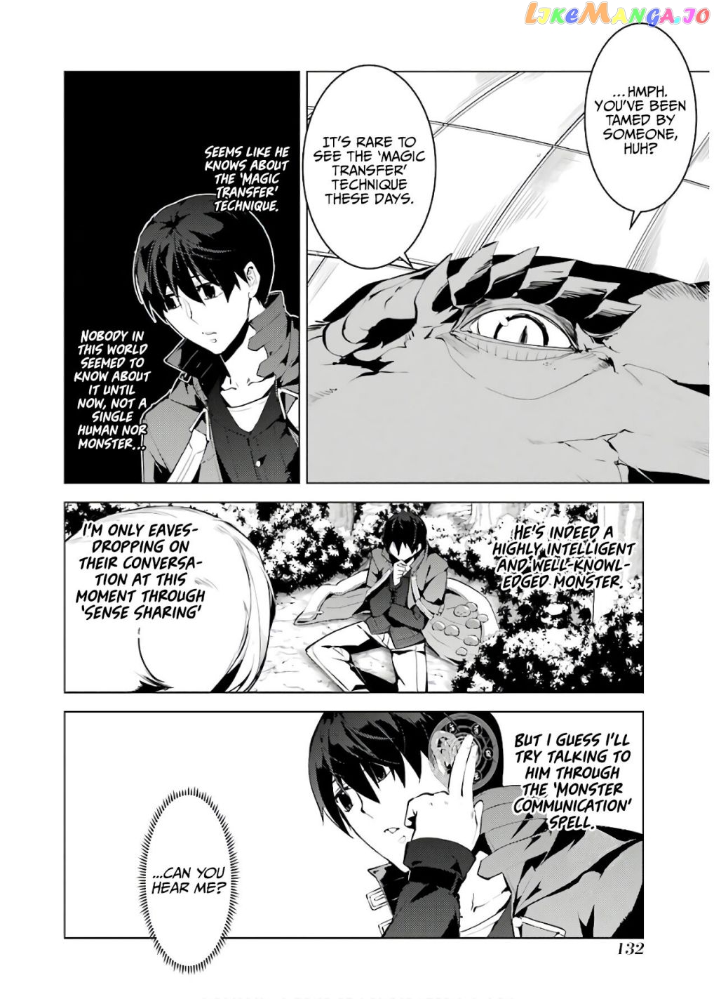 Tensei Kenja No Isekai Raifu ~Daini No Shokugyo Wo Ete, Sekai Saikyou Ni Narimashita~ chapter 24.1 - page 10
