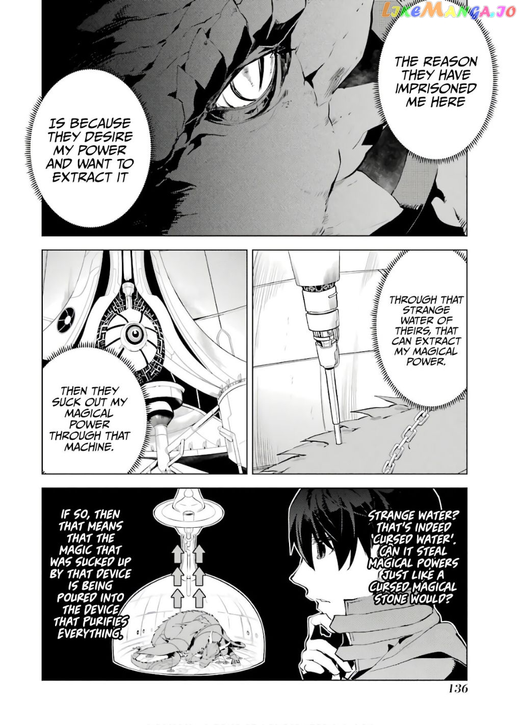Tensei Kenja No Isekai Raifu ~Daini No Shokugyo Wo Ete, Sekai Saikyou Ni Narimashita~ chapter 24.1 - page 14