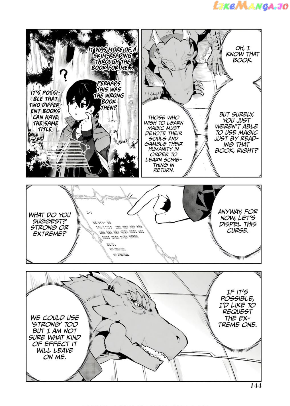 Tensei Kenja No Isekai Raifu ~Daini No Shokugyo Wo Ete, Sekai Saikyou Ni Narimashita~ chapter 24.1 - page 22