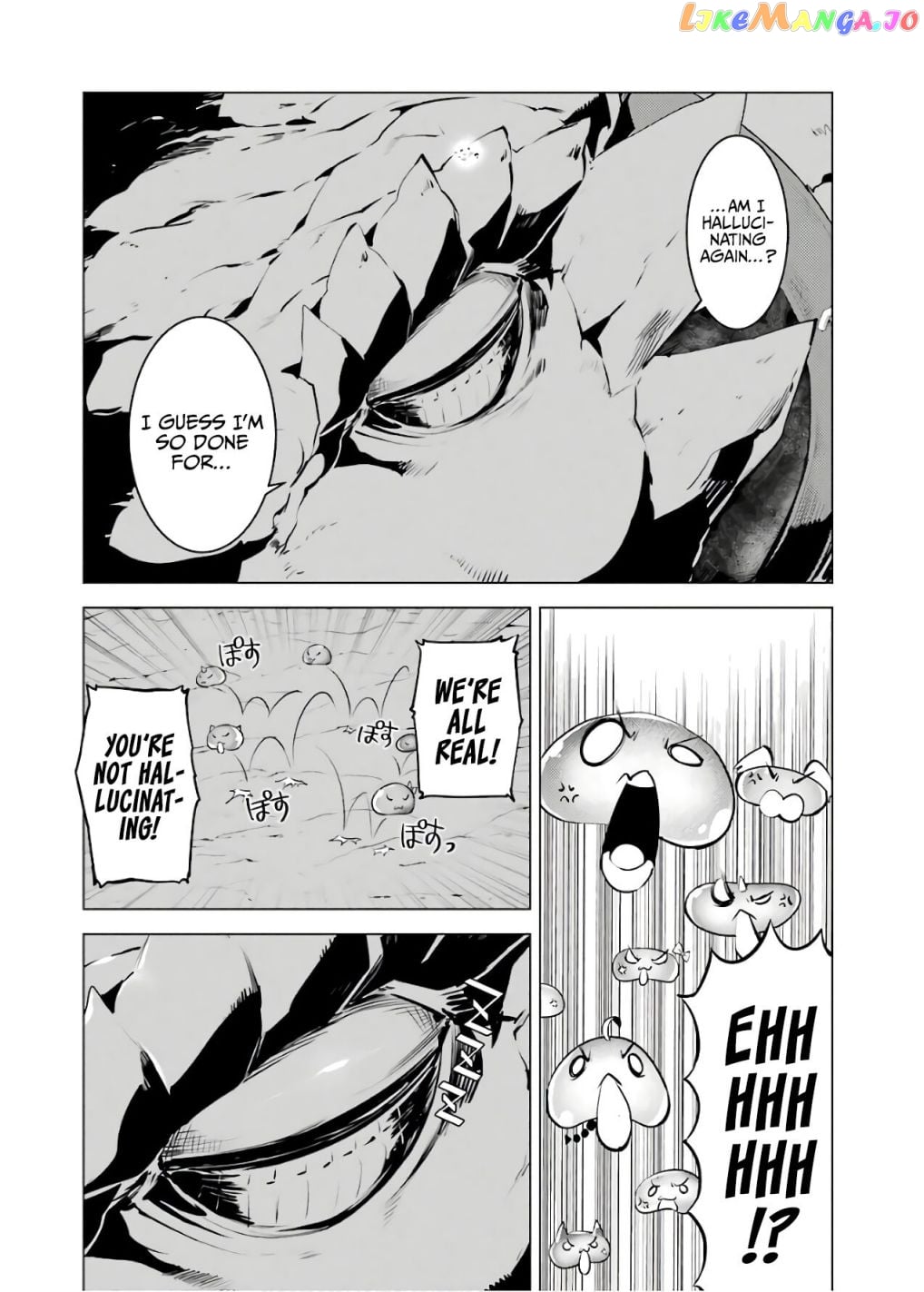 Tensei Kenja No Isekai Raifu ~Daini No Shokugyo Wo Ete, Sekai Saikyou Ni Narimashita~ chapter 24.1 - page 6