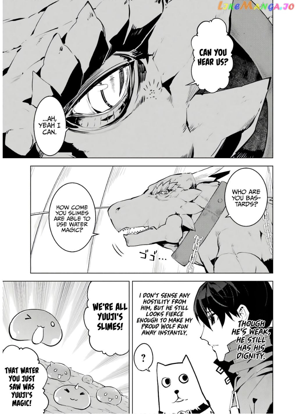 Tensei Kenja No Isekai Raifu ~Daini No Shokugyo Wo Ete, Sekai Saikyou Ni Narimashita~ chapter 24.1 - page 9
