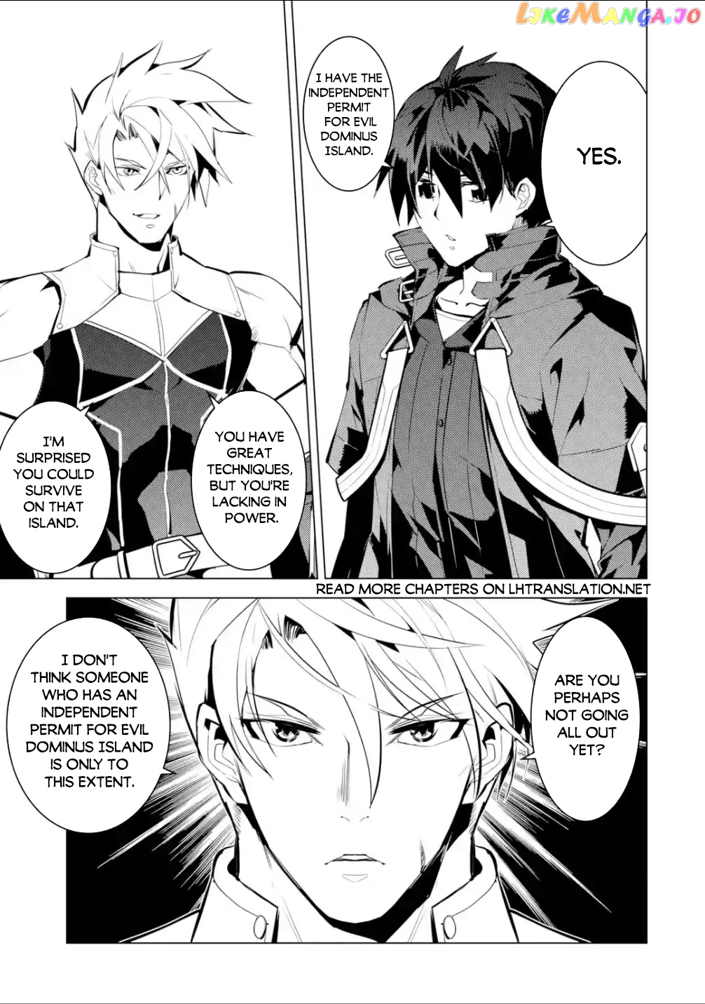 Tensei Kenja No Isekai Raifu ~Daini No Shokugyo Wo Ete, Sekai Saikyou Ni Narimashita~ chapter 55.3 - page 15