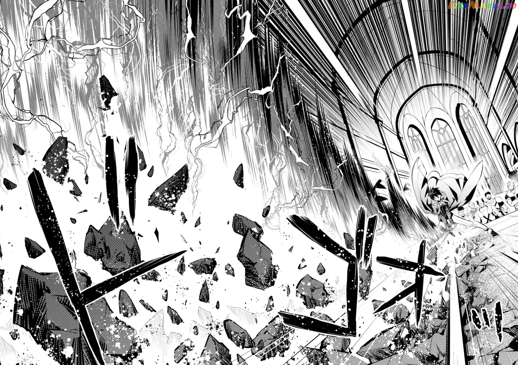 Tensei Kenja No Isekai Raifu ~Daini No Shokugyo Wo Ete, Sekai Saikyou Ni Narimashita~ chapter 55.3 - page 18