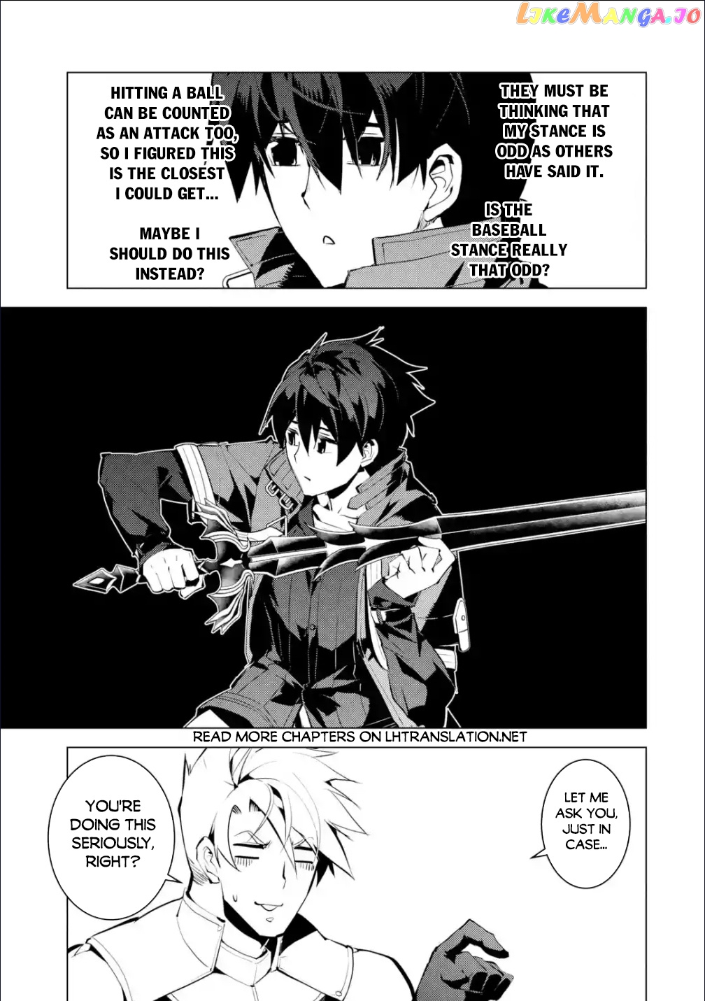 Tensei Kenja No Isekai Raifu ~Daini No Shokugyo Wo Ete, Sekai Saikyou Ni Narimashita~ chapter 55.3 - page 7
