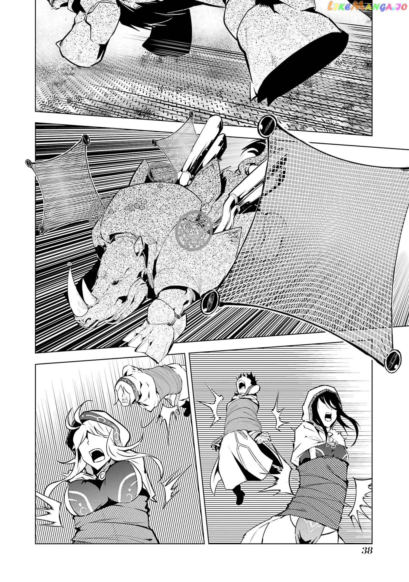 Tensei Kenja No Isekai Raifu ~Daini No Shokugyo Wo Ete, Sekai Saikyou Ni Narimashita~ chapter 52.2 - page 11