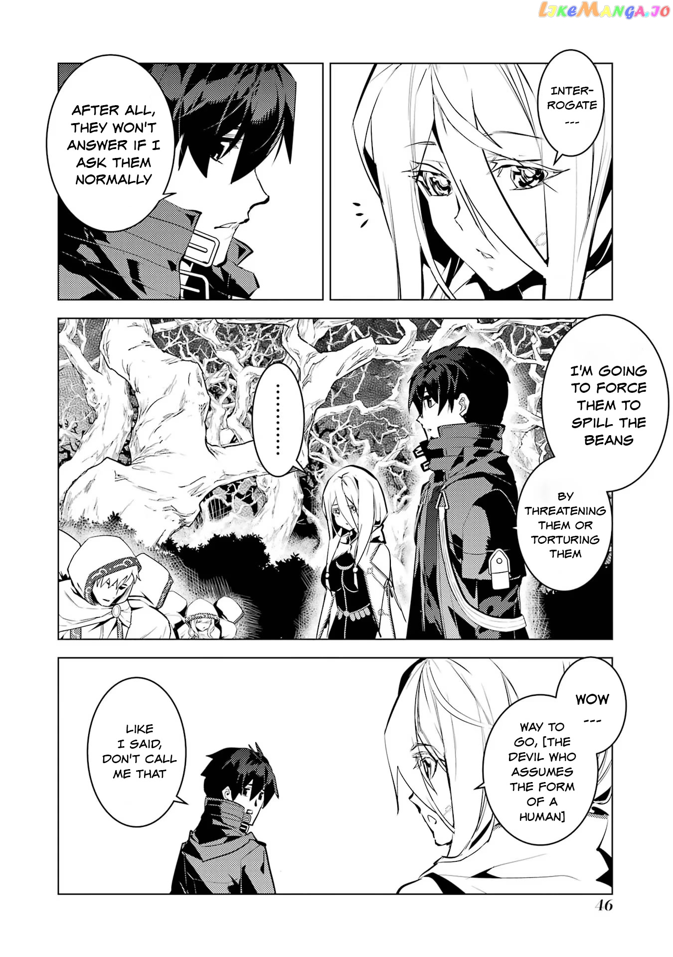 Tensei Kenja No Isekai Raifu ~Daini No Shokugyo Wo Ete, Sekai Saikyou Ni Narimashita~ chapter 52.2 - page 19