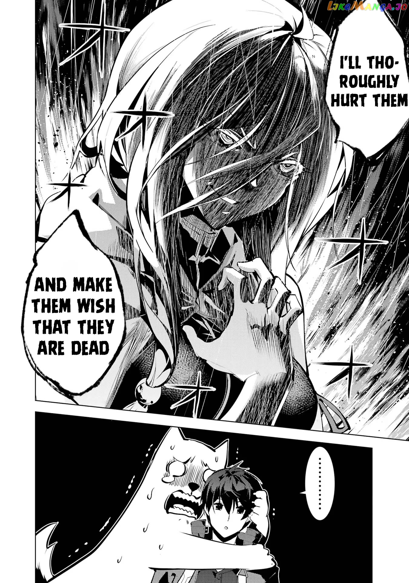 Tensei Kenja No Isekai Raifu ~Daini No Shokugyo Wo Ete, Sekai Saikyou Ni Narimashita~ chapter 52.2 - page 23