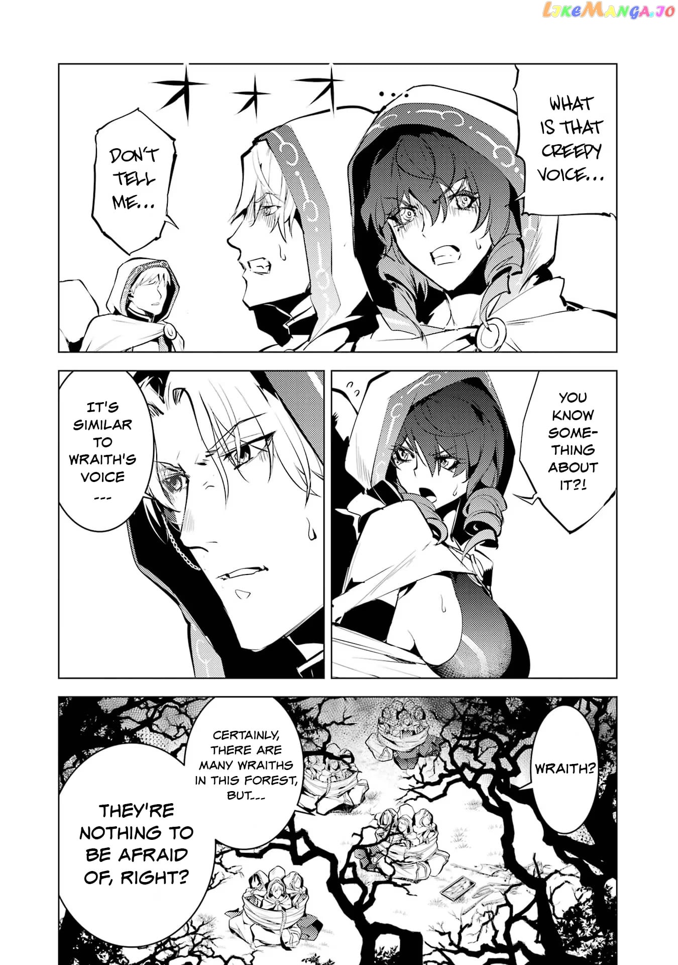 Tensei Kenja No Isekai Raifu ~Daini No Shokugyo Wo Ete, Sekai Saikyou Ni Narimashita~ chapter 52.2 - page 28