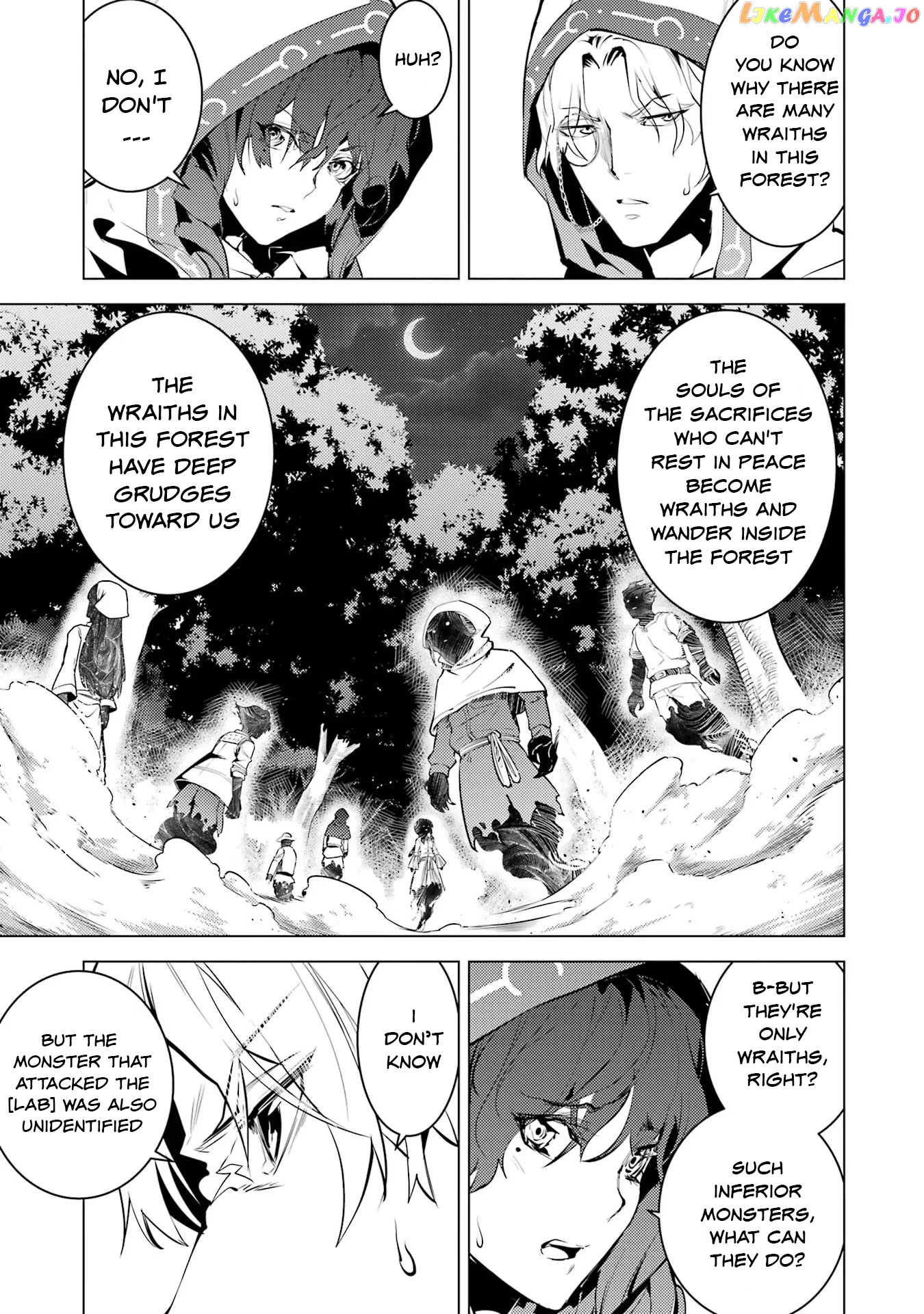 Tensei Kenja No Isekai Raifu ~Daini No Shokugyo Wo Ete, Sekai Saikyou Ni Narimashita~ chapter 52.2 - page 29