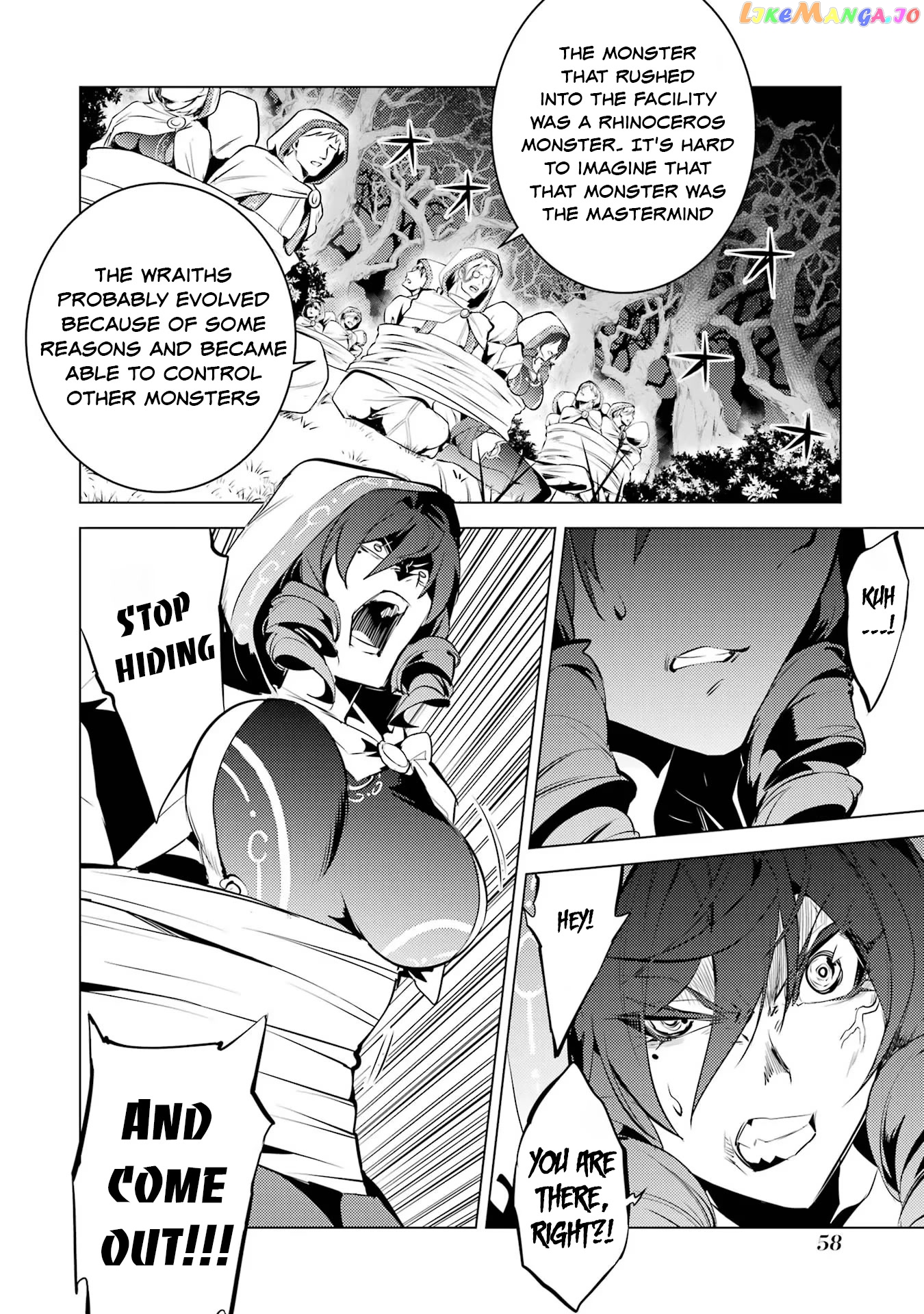 Tensei Kenja No Isekai Raifu ~Daini No Shokugyo Wo Ete, Sekai Saikyou Ni Narimashita~ chapter 52.2 - page 30
