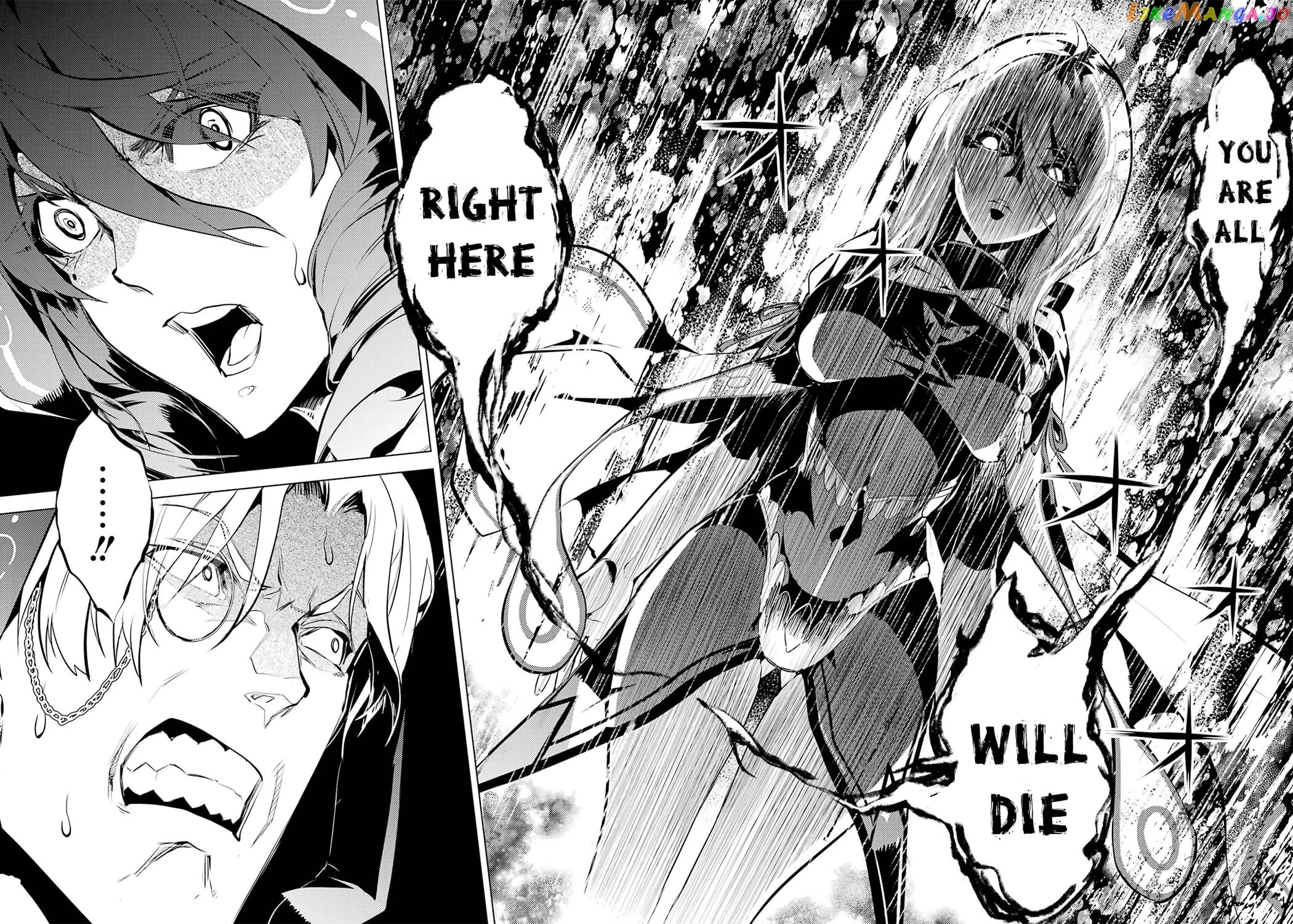 Tensei Kenja No Isekai Raifu ~Daini No Shokugyo Wo Ete, Sekai Saikyou Ni Narimashita~ chapter 52.2 - page 32