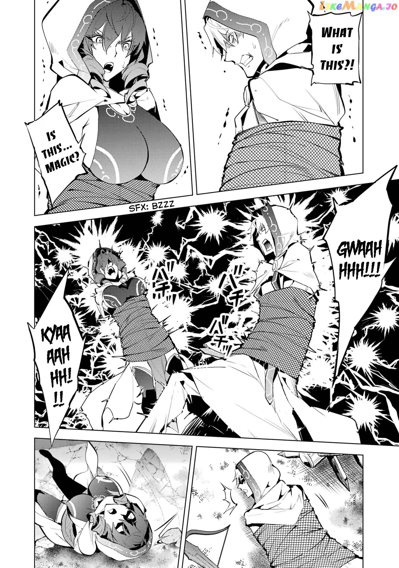 Tensei Kenja No Isekai Raifu ~Daini No Shokugyo Wo Ete, Sekai Saikyou Ni Narimashita~ chapter 52.2 - page 9