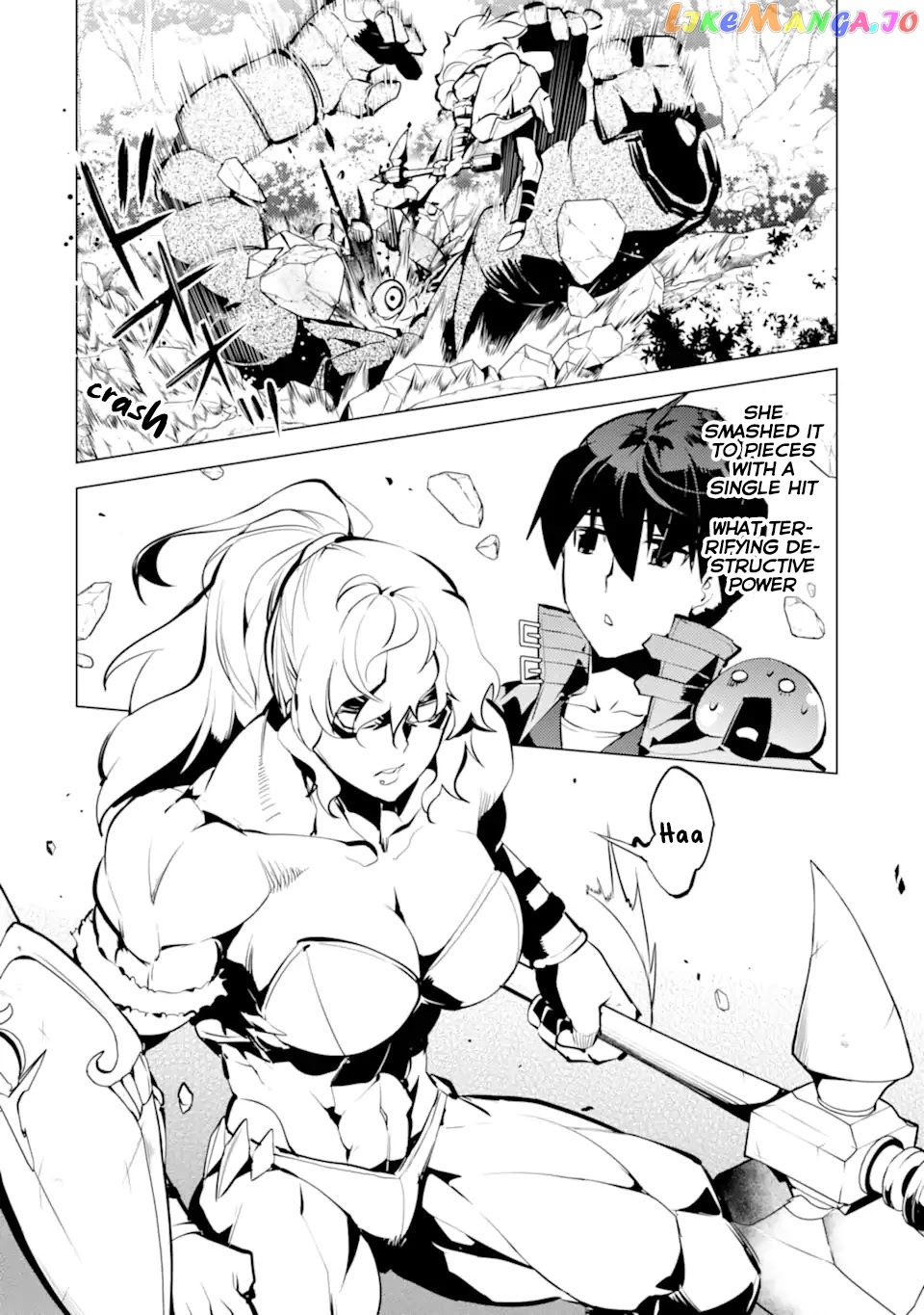 Tensei Kenja No Isekai Raifu ~Daini No Shokugyo Wo Ete, Sekai Saikyou Ni Narimashita~ chapter 36.1 - page 11