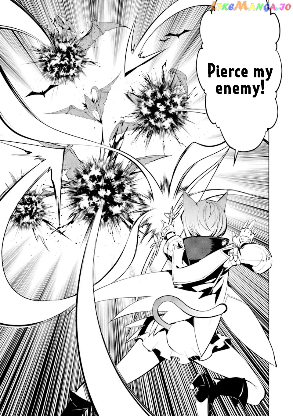Tensei Kenja No Isekai Raifu ~Daini No Shokugyo Wo Ete, Sekai Saikyou Ni Narimashita~ chapter 36.1 - page 14