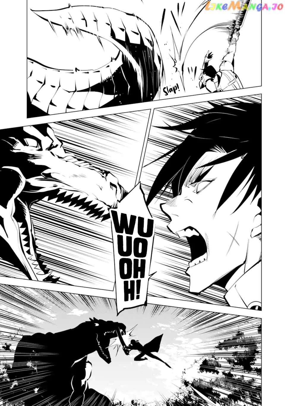 Tensei Kenja No Isekai Raifu ~Daini No Shokugyo Wo Ete, Sekai Saikyou Ni Narimashita~ chapter 36.1 - page 18