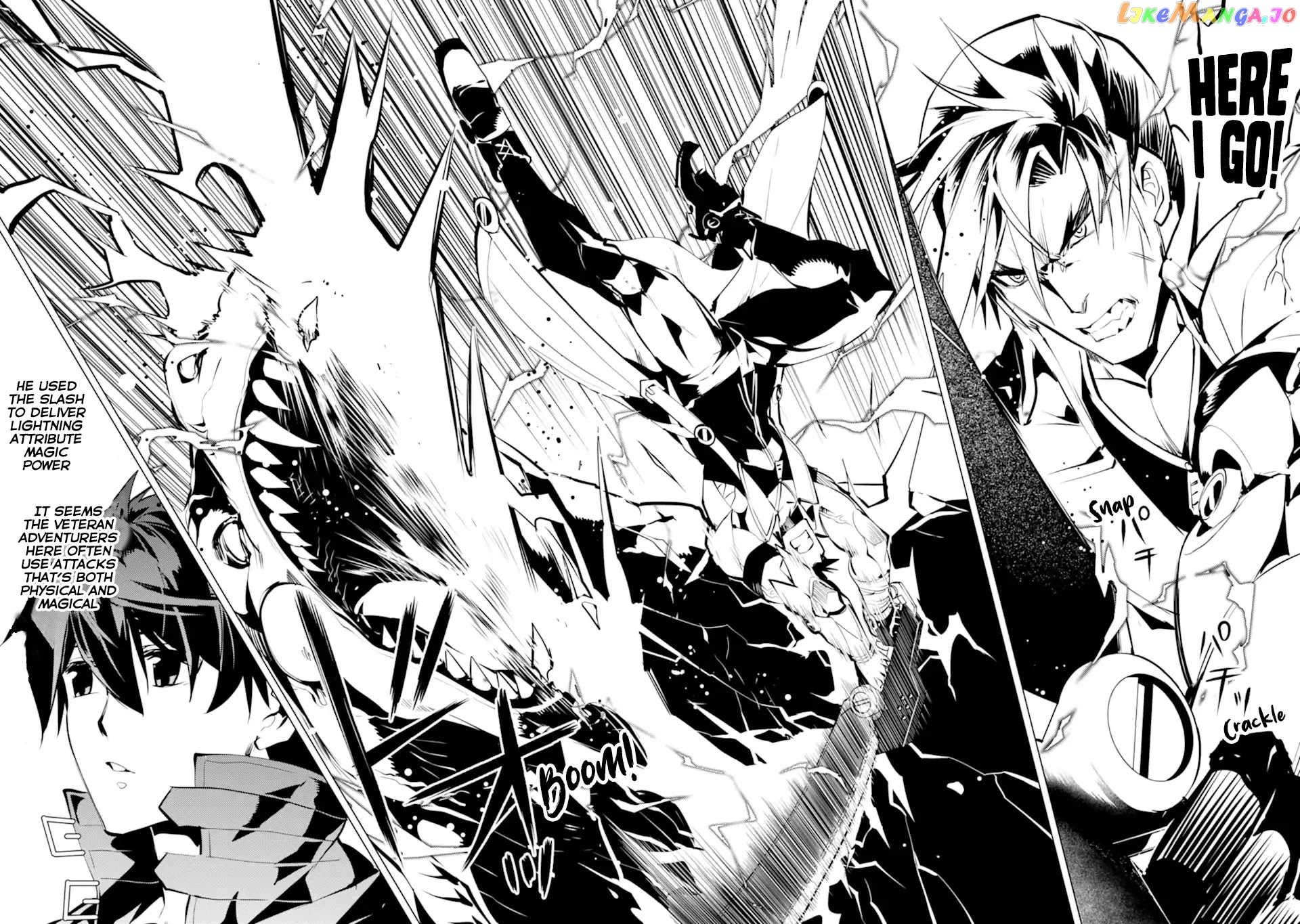 Tensei Kenja No Isekai Raifu ~Daini No Shokugyo Wo Ete, Sekai Saikyou Ni Narimashita~ chapter 36.1 - page 19