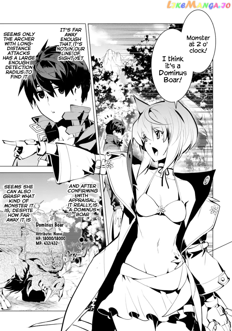 Tensei Kenja No Isekai Raifu ~Daini No Shokugyo Wo Ete, Sekai Saikyou Ni Narimashita~ chapter 36.1 - page 24