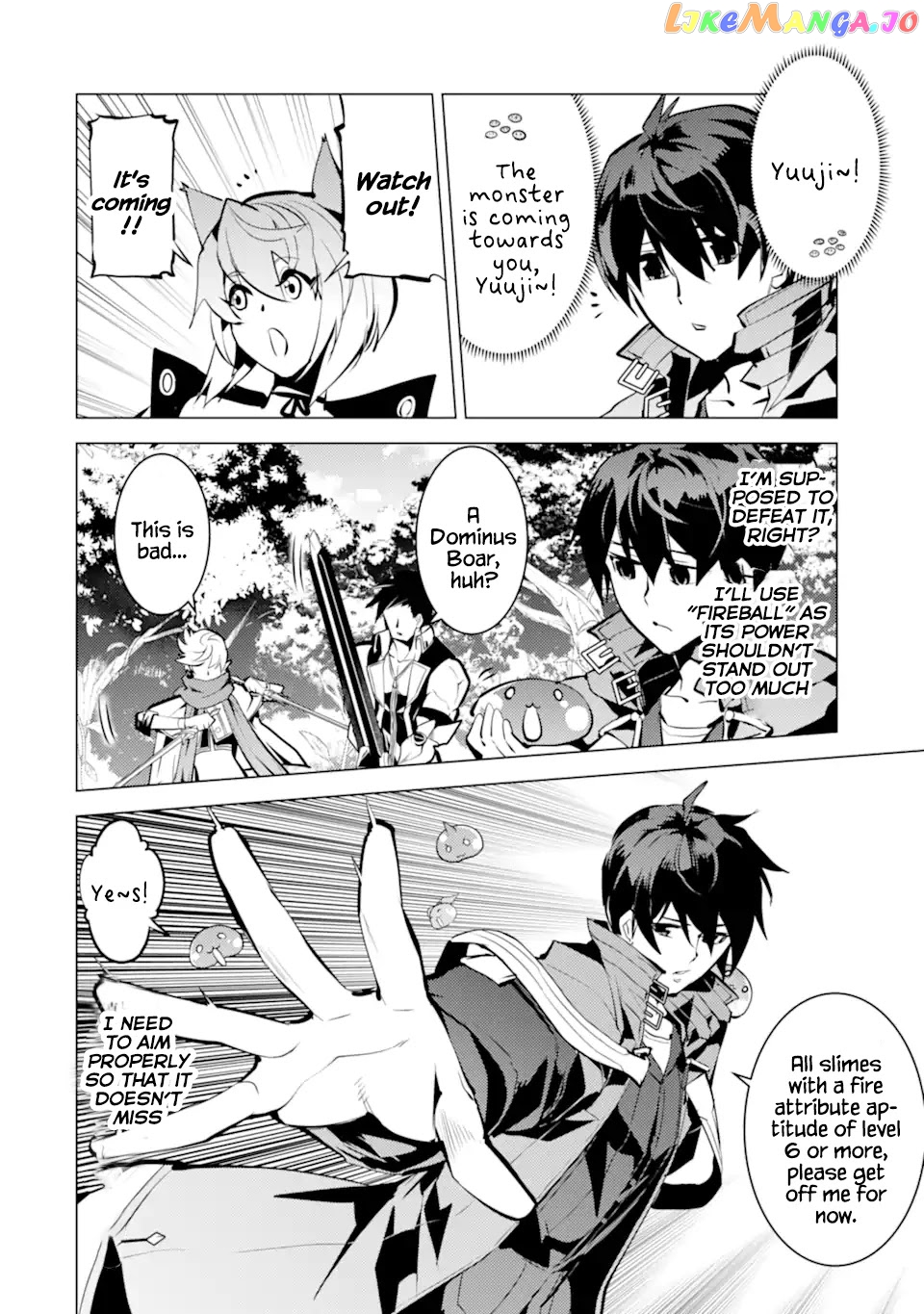 Tensei Kenja No Isekai Raifu ~Daini No Shokugyo Wo Ete, Sekai Saikyou Ni Narimashita~ chapter 36.1 - page 25