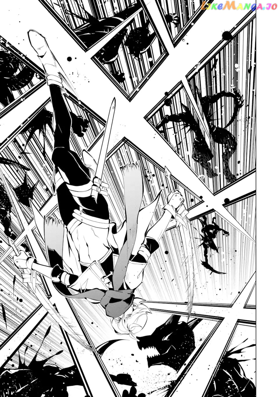 Tensei Kenja No Isekai Raifu ~Daini No Shokugyo Wo Ete, Sekai Saikyou Ni Narimashita~ chapter 36.1 - page 6