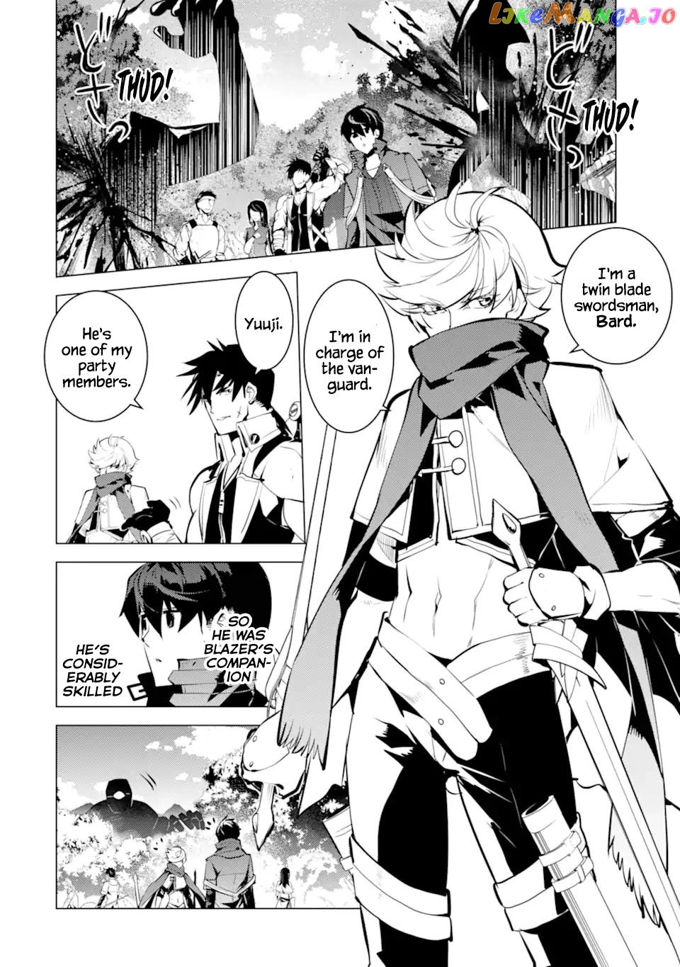 Tensei Kenja No Isekai Raifu ~Daini No Shokugyo Wo Ete, Sekai Saikyou Ni Narimashita~ chapter 36.1 - page 7