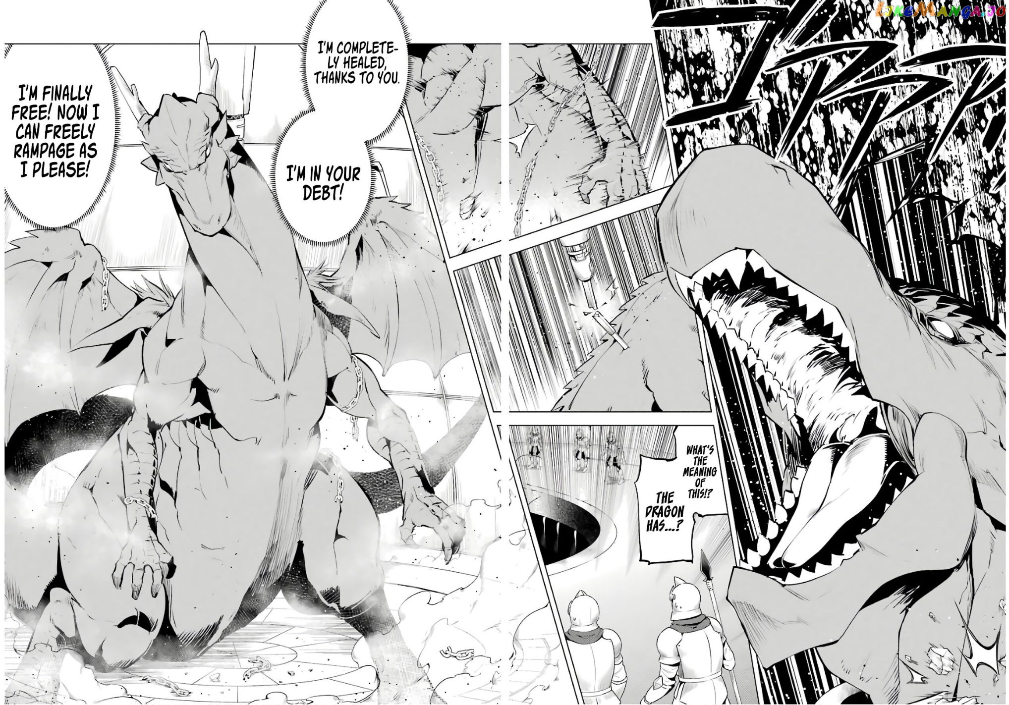 Tensei Kenja No Isekai Raifu ~Daini No Shokugyo Wo Ete, Sekai Saikyou Ni Narimashita~ chapter 24.2 - page 1