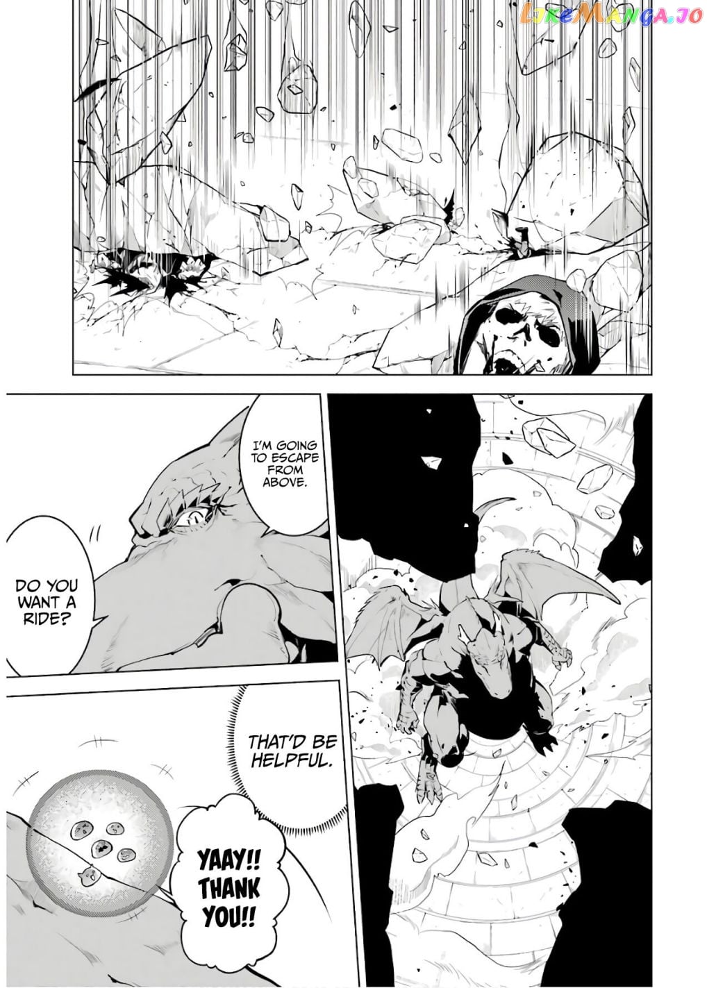 Tensei Kenja No Isekai Raifu ~Daini No Shokugyo Wo Ete, Sekai Saikyou Ni Narimashita~ chapter 24.2 - page 12