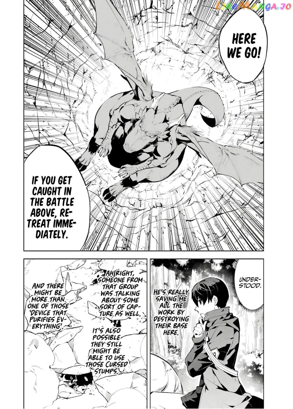 Tensei Kenja No Isekai Raifu ~Daini No Shokugyo Wo Ete, Sekai Saikyou Ni Narimashita~ chapter 24.2 - page 13