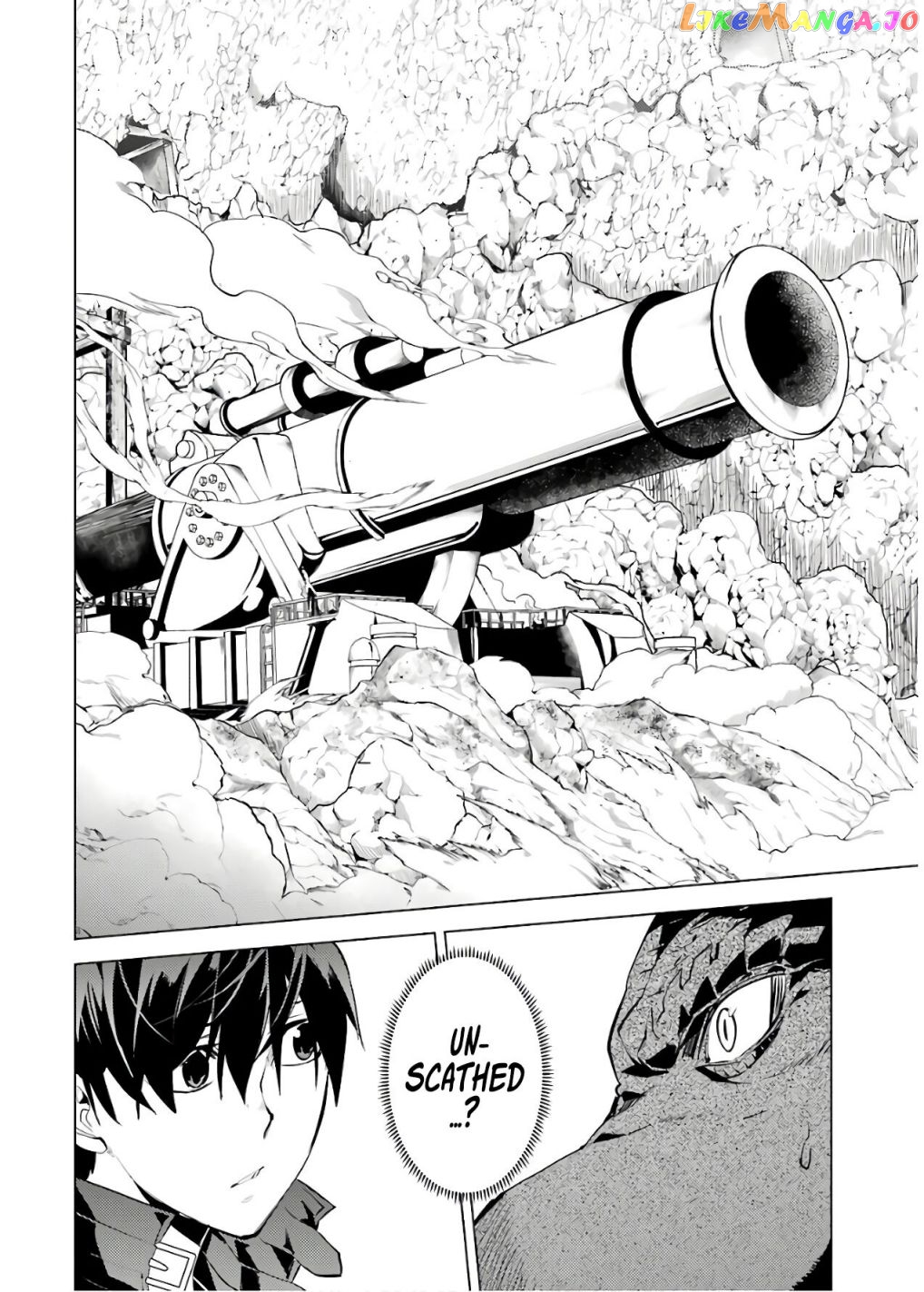 Tensei Kenja No Isekai Raifu ~Daini No Shokugyo Wo Ete, Sekai Saikyou Ni Narimashita~ chapter 24.2 - page 21