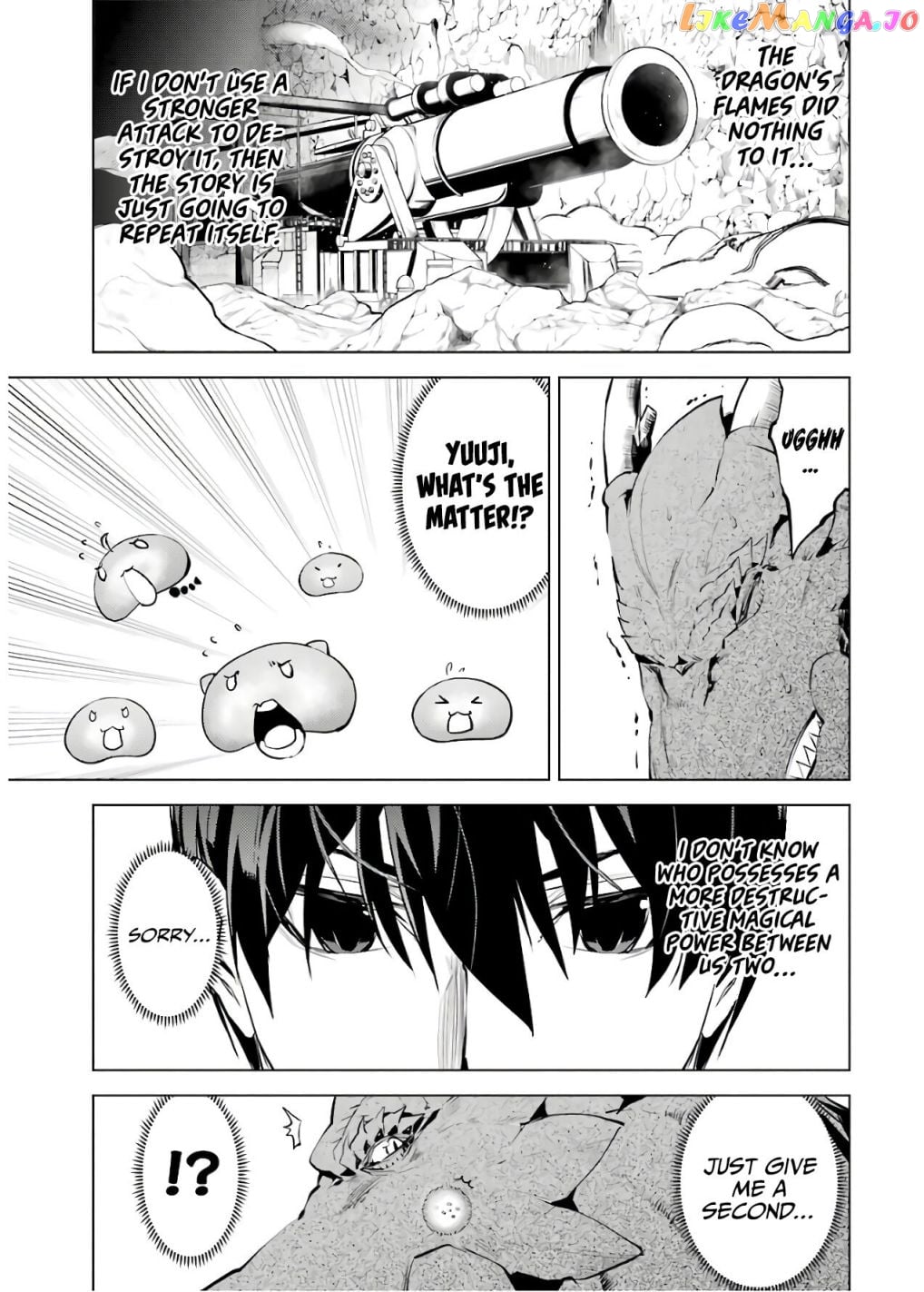 Tensei Kenja No Isekai Raifu ~Daini No Shokugyo Wo Ete, Sekai Saikyou Ni Narimashita~ chapter 24.2 - page 24