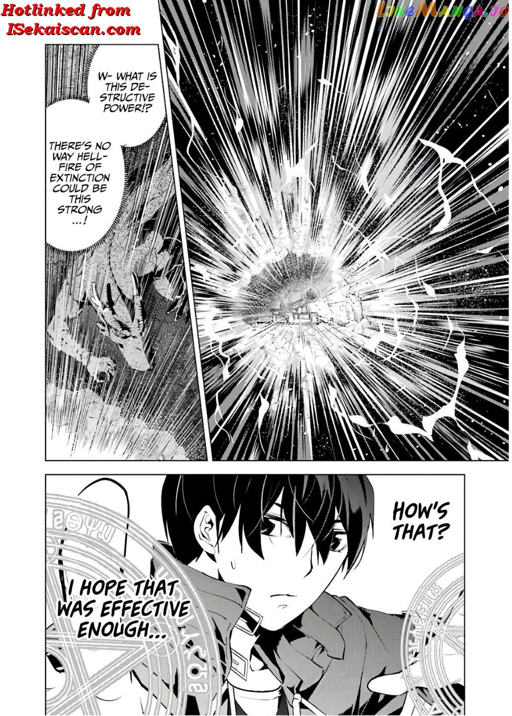 Tensei Kenja No Isekai Raifu ~Daini No Shokugyo Wo Ete, Sekai Saikyou Ni Narimashita~ chapter 24.2 - page 29