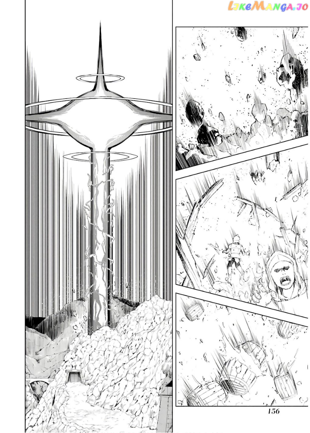 Tensei Kenja No Isekai Raifu ~Daini No Shokugyo Wo Ete, Sekai Saikyou Ni Narimashita~ chapter 24.2 - page 6