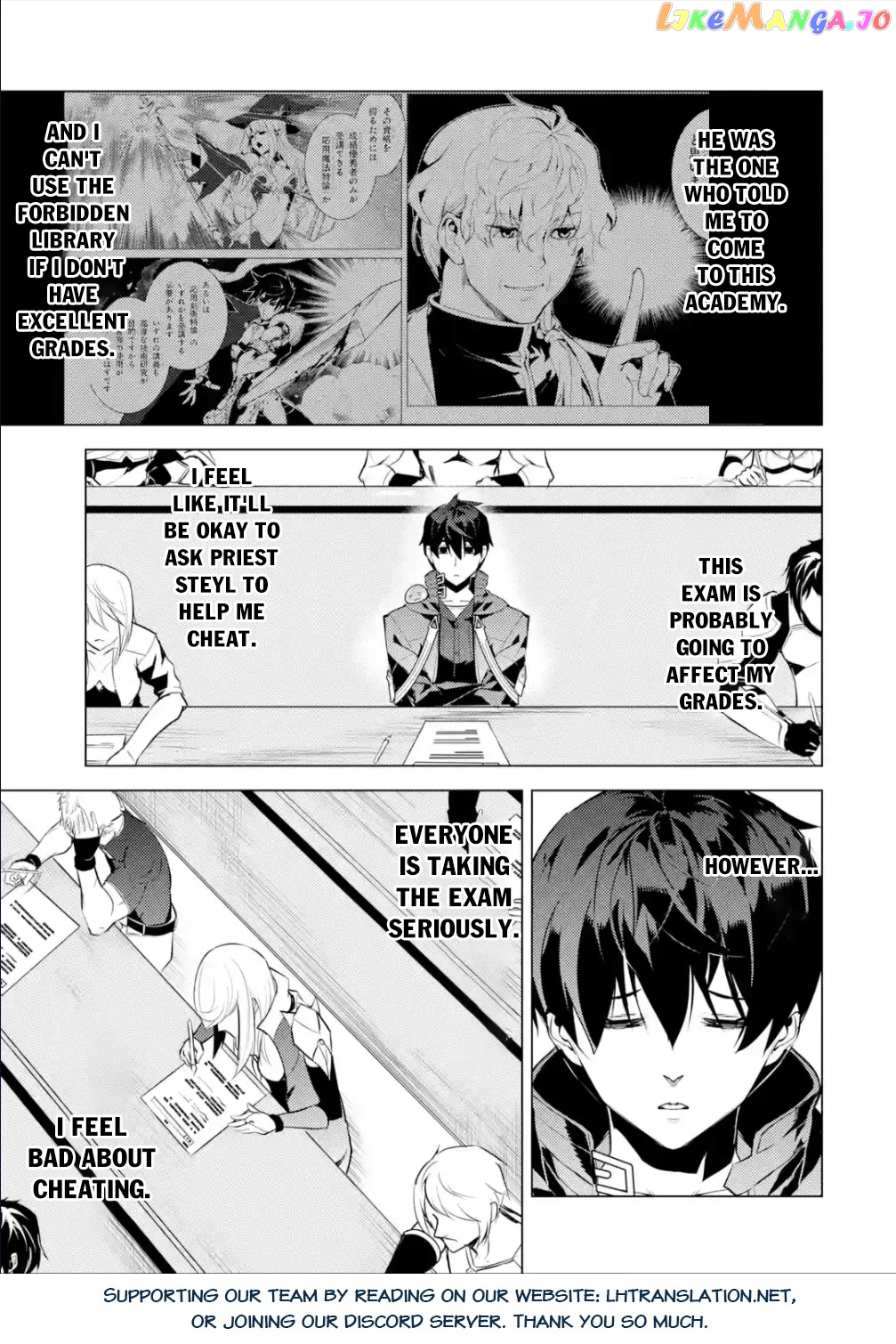 Tensei Kenja No Isekai Raifu ~Daini No Shokugyo Wo Ete, Sekai Saikyou Ni Narimashita~ chapter 56 - page 18