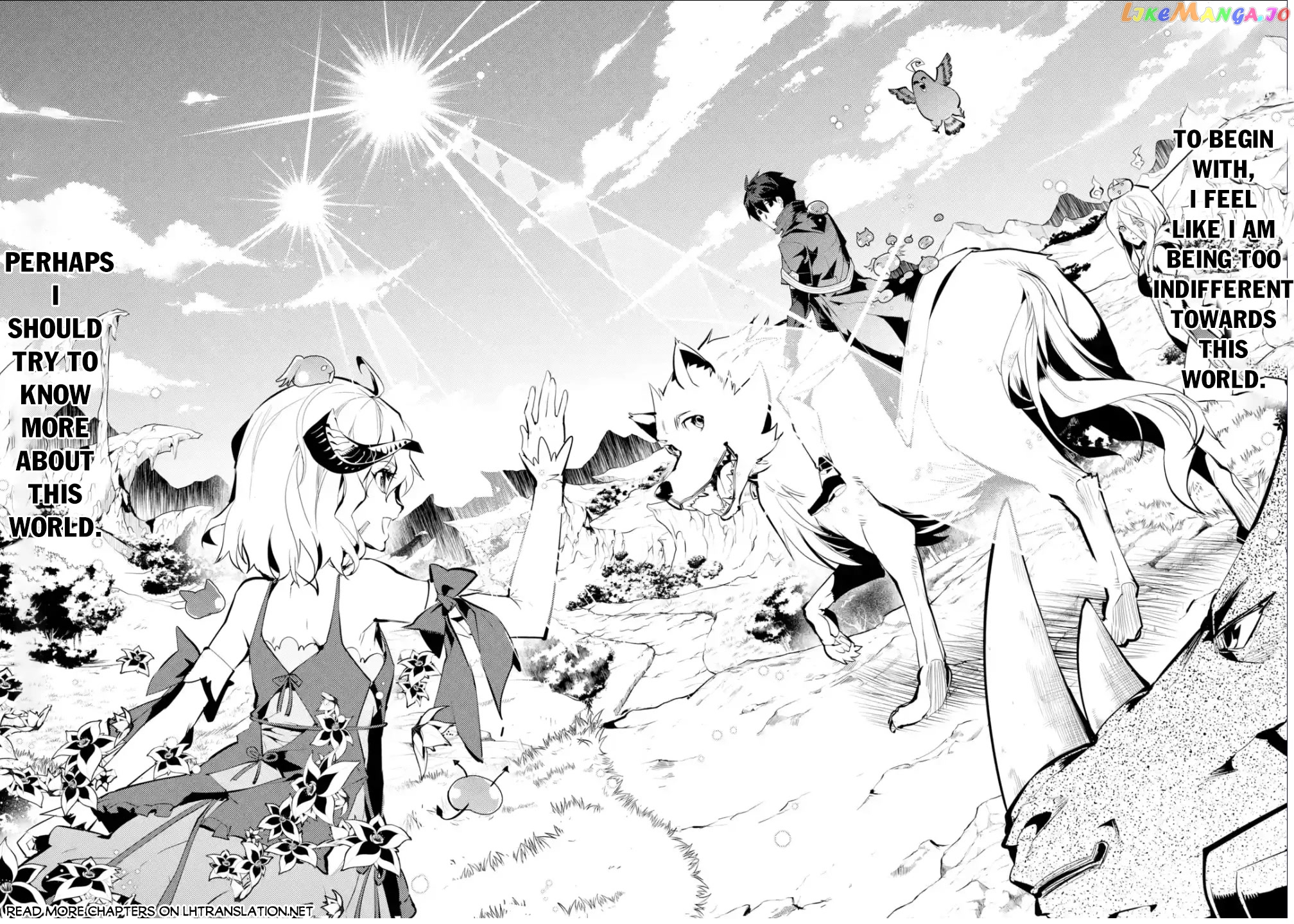 Tensei Kenja No Isekai Raifu ~Daini No Shokugyo Wo Ete, Sekai Saikyou Ni Narimashita~ chapter 56 - page 19