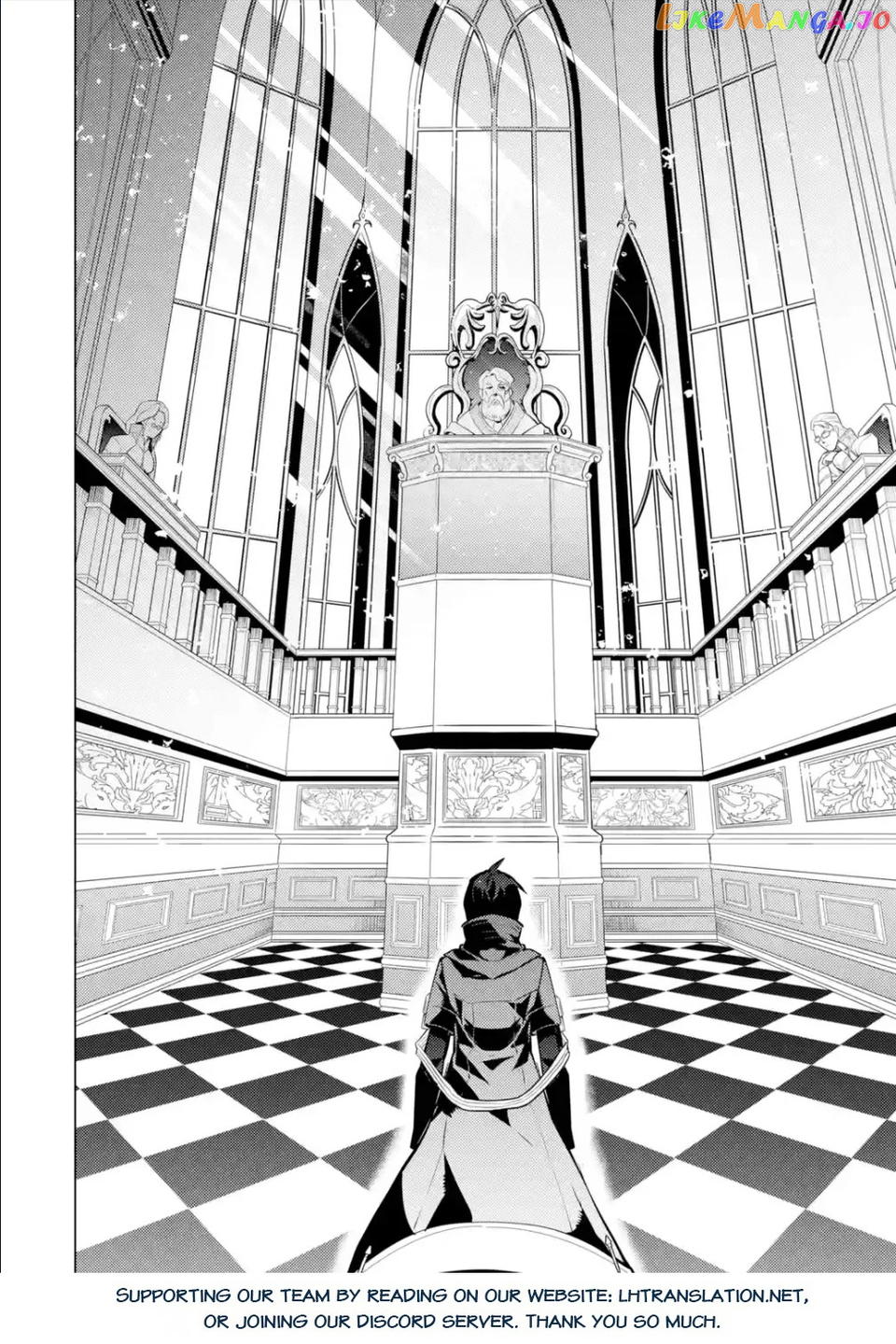 Tensei Kenja No Isekai Raifu ~Daini No Shokugyo Wo Ete, Sekai Saikyou Ni Narimashita~ chapter 56 - page 37