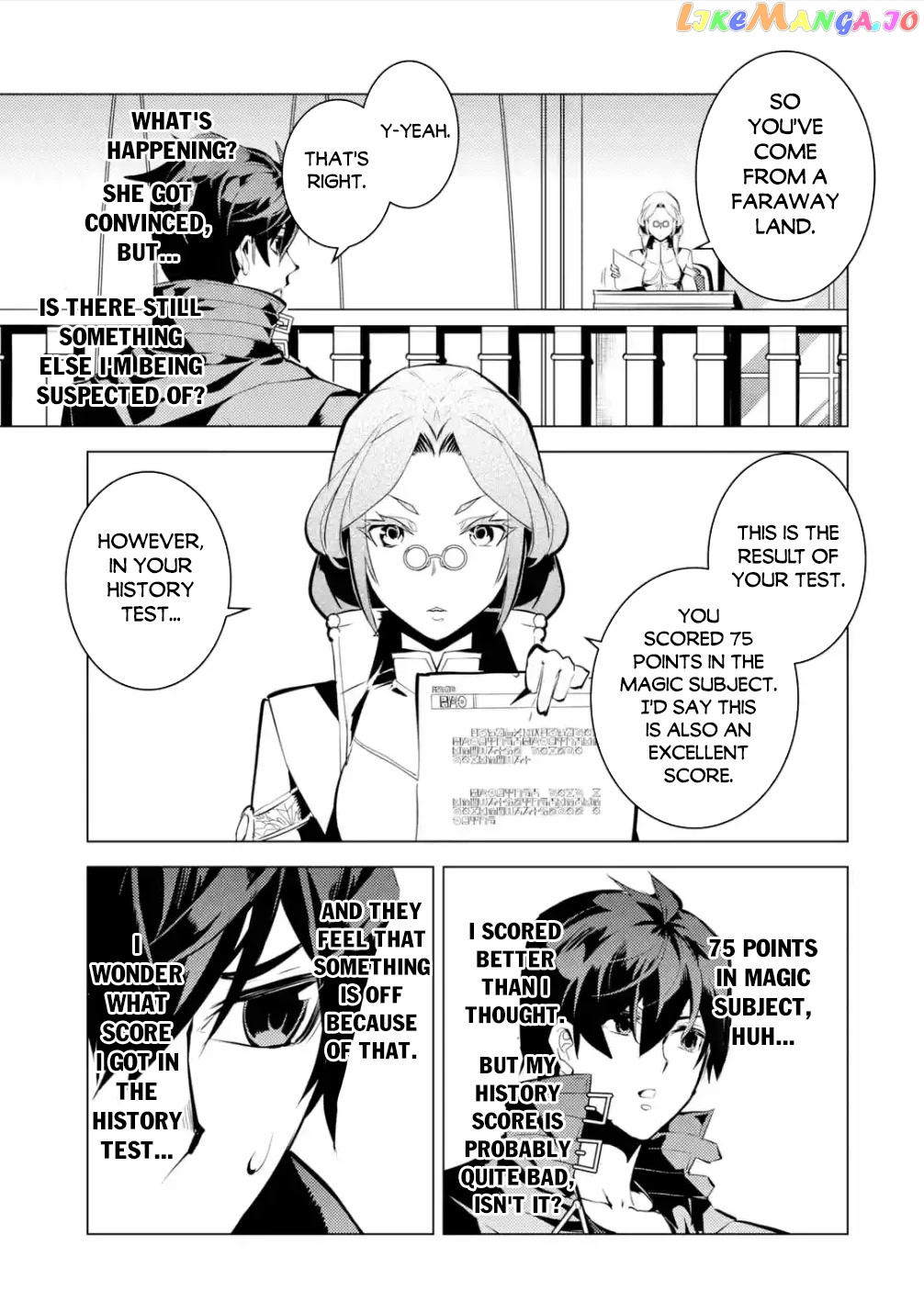 Tensei Kenja No Isekai Raifu ~Daini No Shokugyo Wo Ete, Sekai Saikyou Ni Narimashita~ chapter 56 - page 48