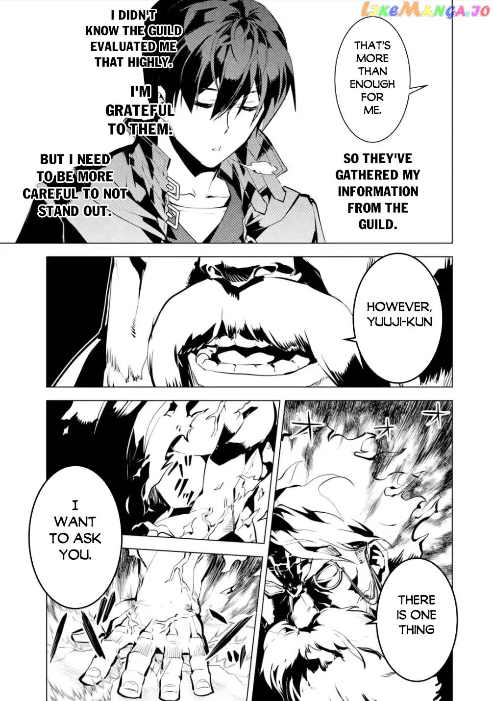 Tensei Kenja No Isekai Raifu ~Daini No Shokugyo Wo Ete, Sekai Saikyou Ni Narimashita~ chapter 56 - page 56