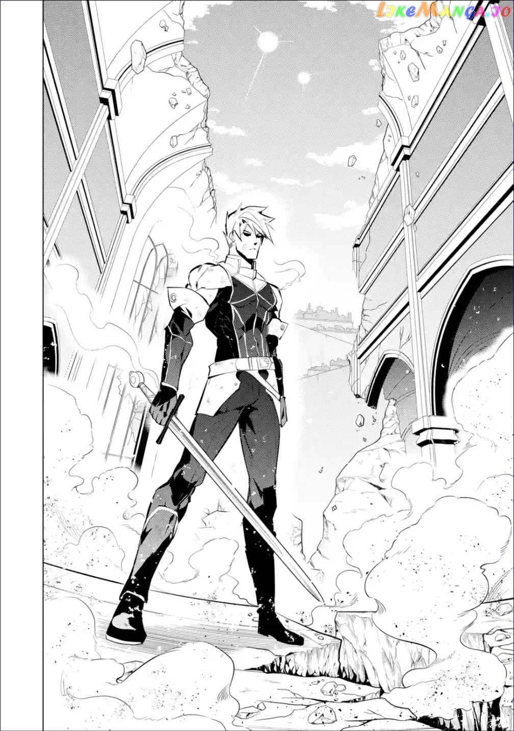 Tensei Kenja No Isekai Raifu ~Daini No Shokugyo Wo Ete, Sekai Saikyou Ni Narimashita~ chapter 56 - page 7