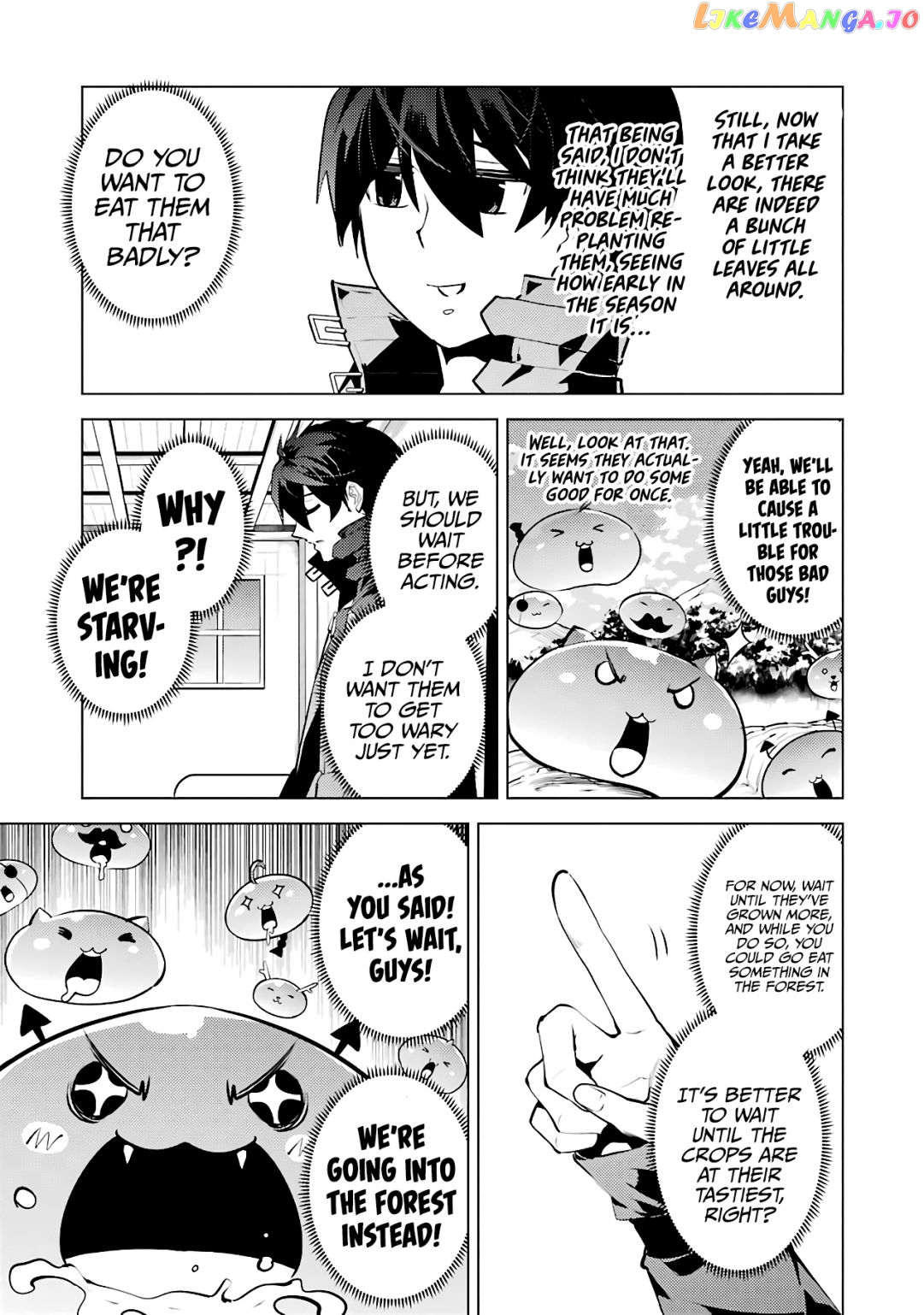 Tensei Kenja No Isekai Raifu ~Daini No Shokugyo Wo Ete, Sekai Saikyou Ni Narimashita~ chapter 28.2 - page 12