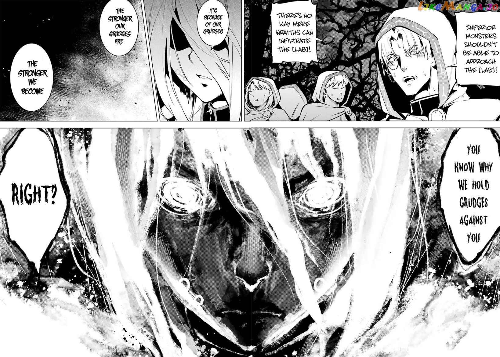 Tensei Kenja No Isekai Raifu ~Daini No Shokugyo Wo Ete, Sekai Saikyou Ni Narimashita~ chapter 53.1 - page 24