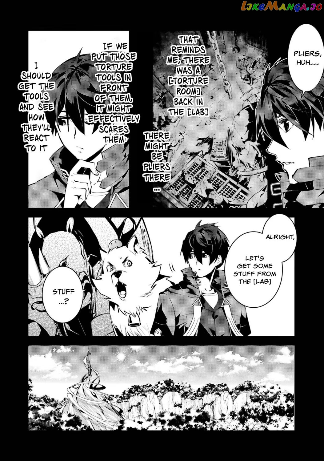 Tensei Kenja No Isekai Raifu ~Daini No Shokugyo Wo Ete, Sekai Saikyou Ni Narimashita~ chapter 53.1 - page 6