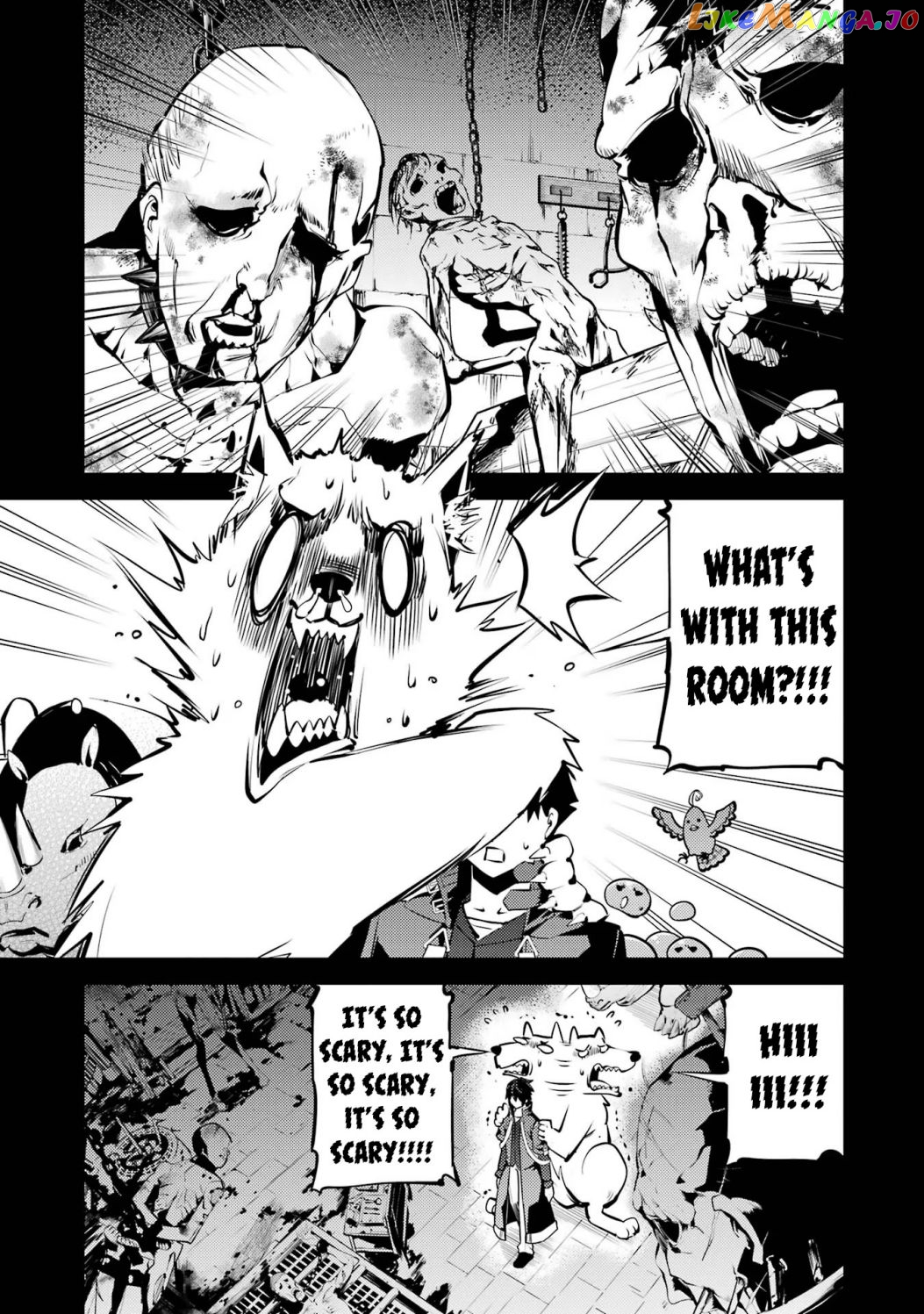 Tensei Kenja No Isekai Raifu ~Daini No Shokugyo Wo Ete, Sekai Saikyou Ni Narimashita~ chapter 53.1 - page 7
