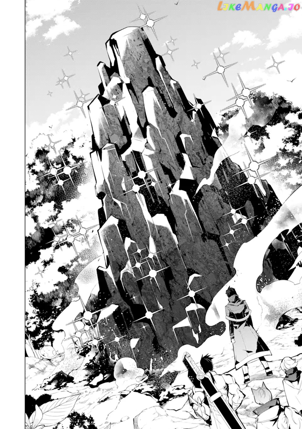 Tensei Kenja No Isekai Raifu ~Daini No Shokugyo Wo Ete, Sekai Saikyou Ni Narimashita~ chapter 36.2 - page 20