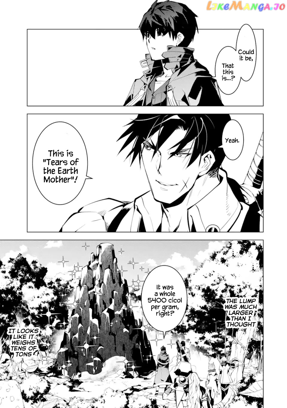 Tensei Kenja No Isekai Raifu ~Daini No Shokugyo Wo Ete, Sekai Saikyou Ni Narimashita~ chapter 36.2 - page 21